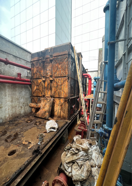 water-tank-replacement-work-image-before-02